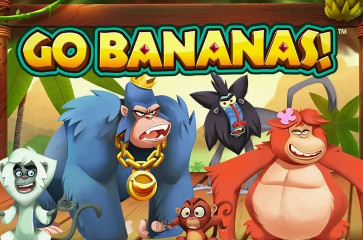 Go Bananas играть онлайн в казино